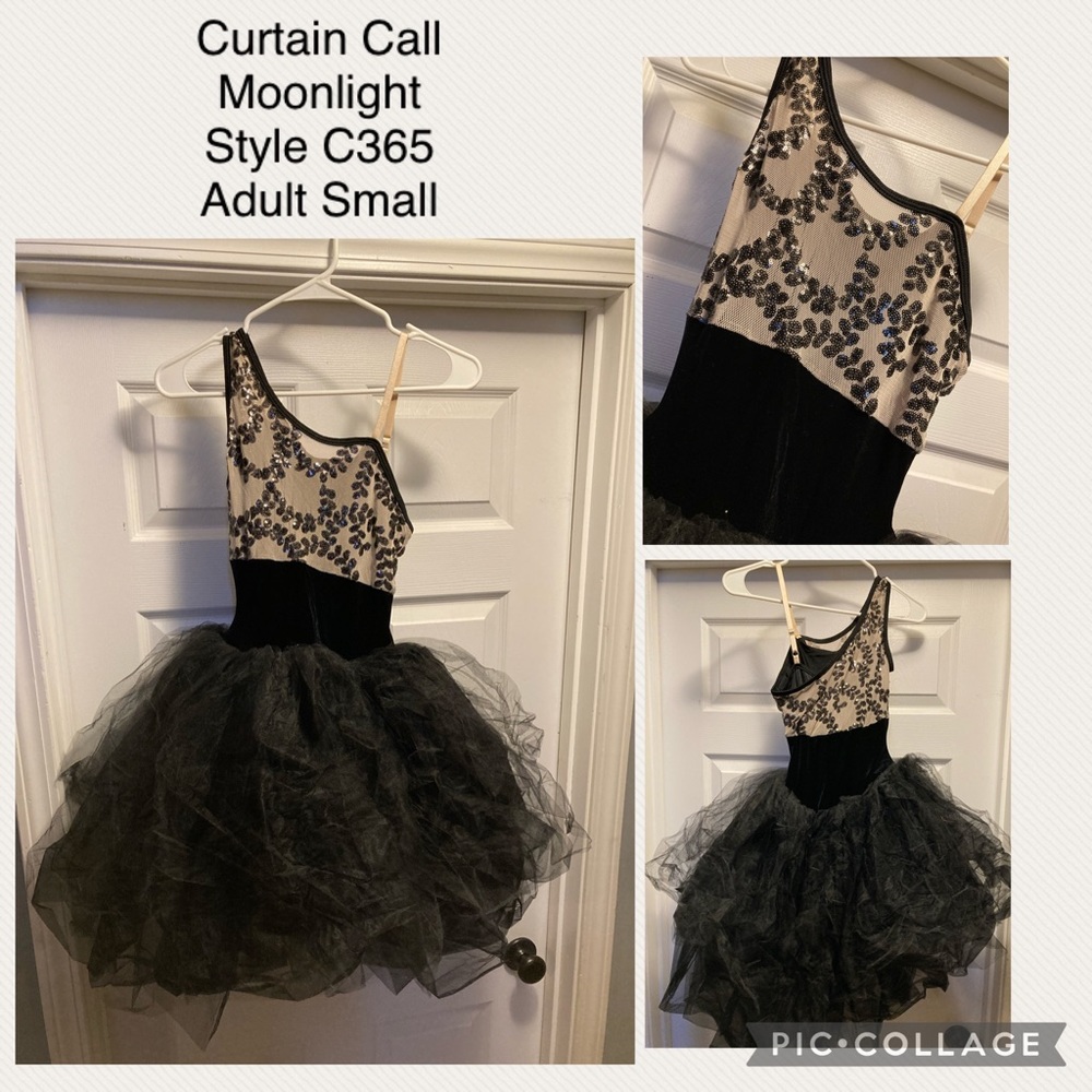 Curtain Call Adult Small Ballet Dance Costume